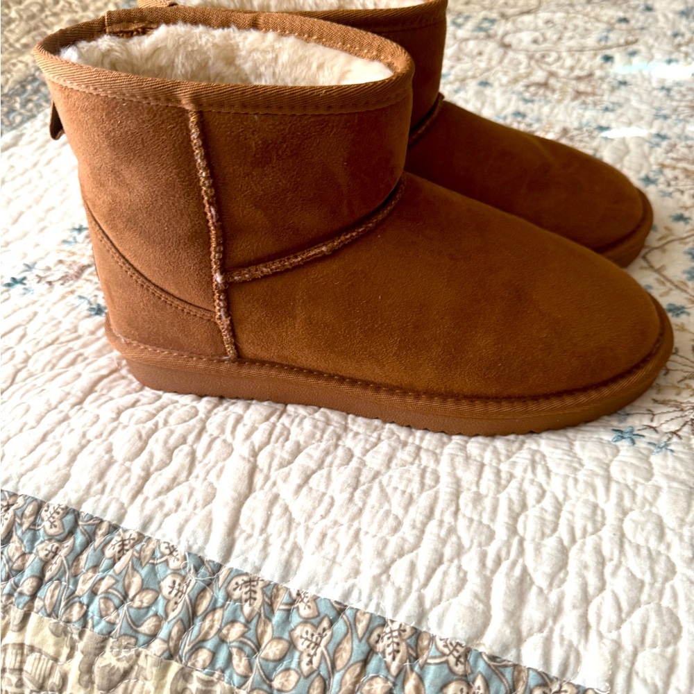 Woman’s boots